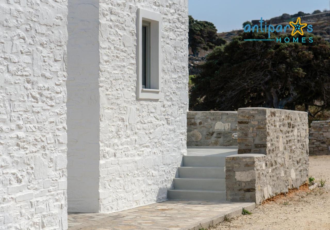 Antiparos Homes Exteriör bild