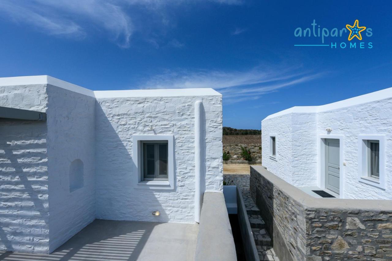 Antiparos Homes Exteriör bild