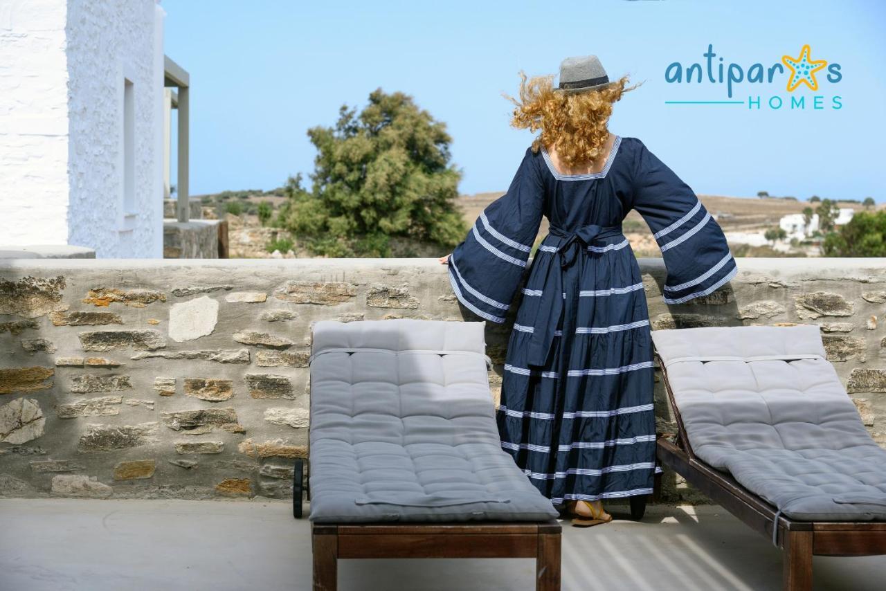 Antiparos Homes Exteriör bild