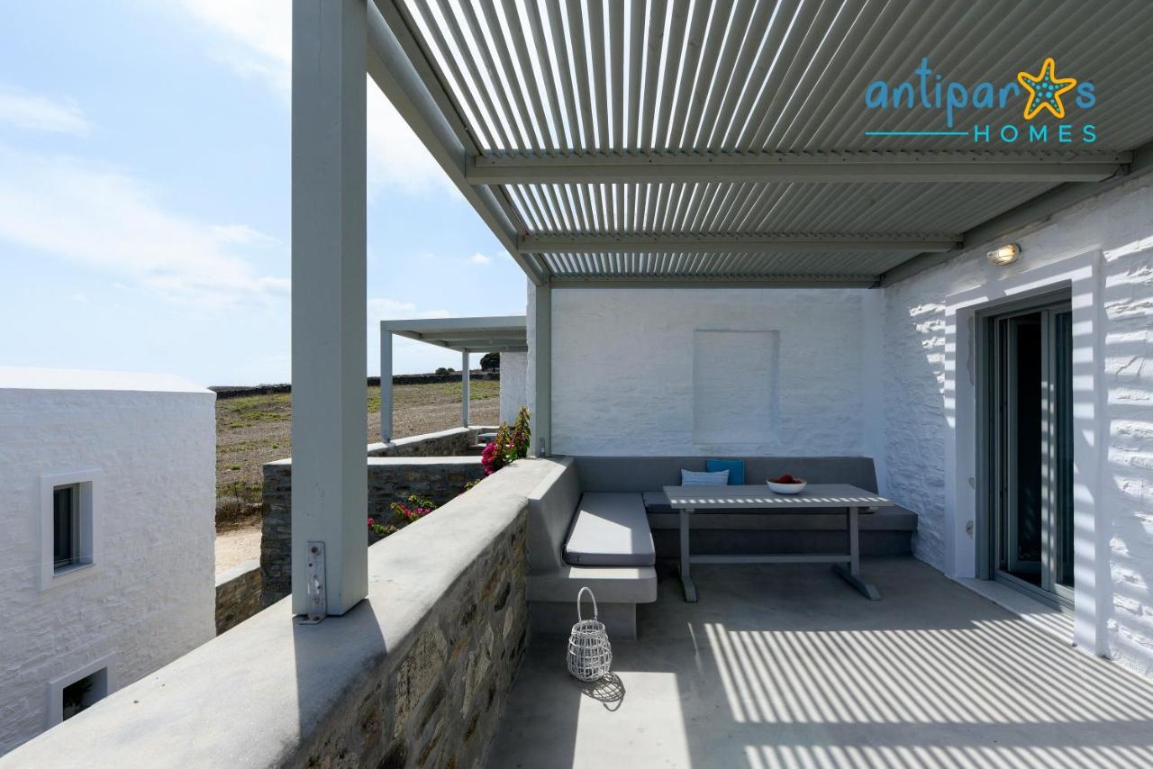 Antiparos Homes Exteriör bild