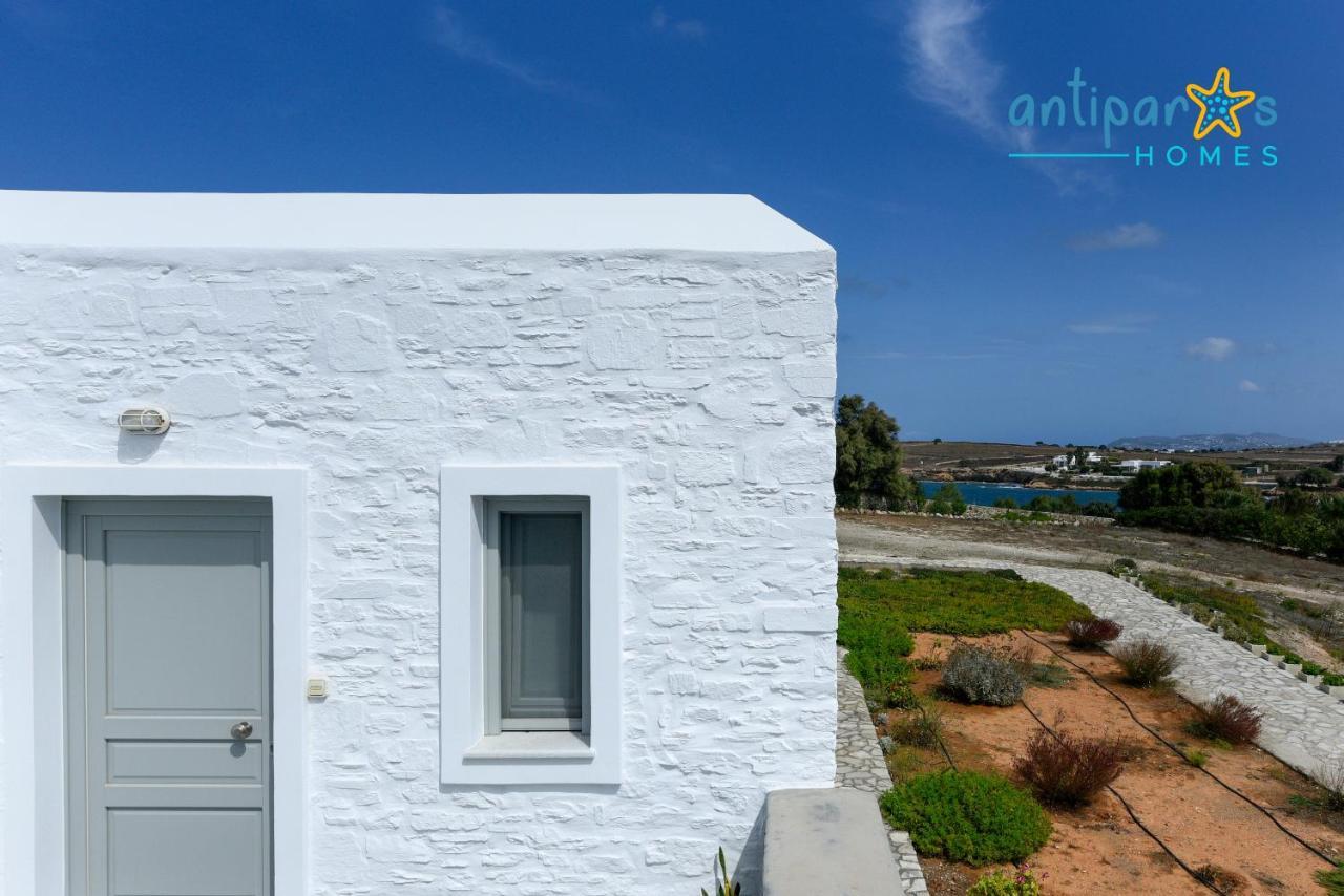 Antiparos Homes Exteriör bild
