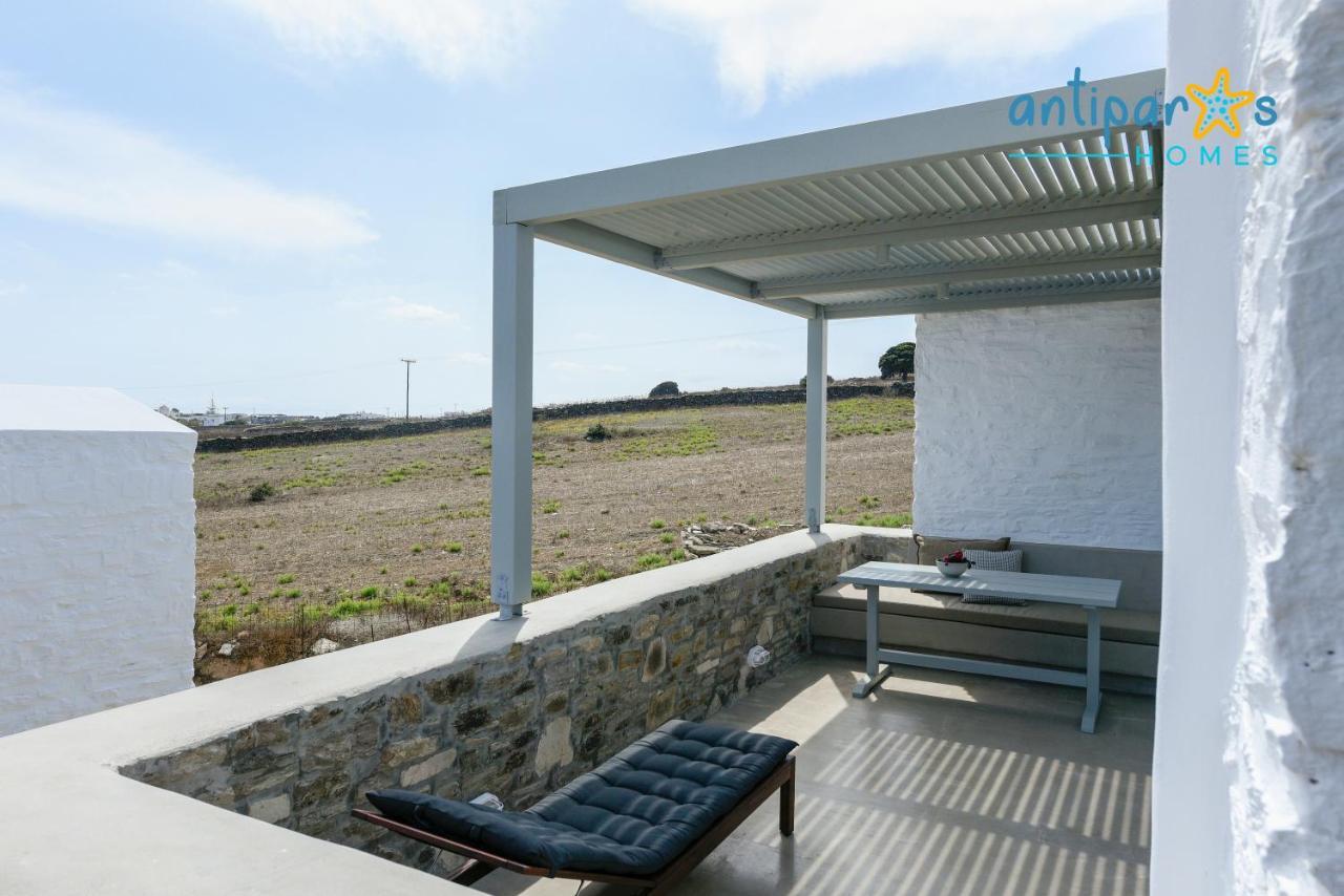 Antiparos Homes Exteriör bild