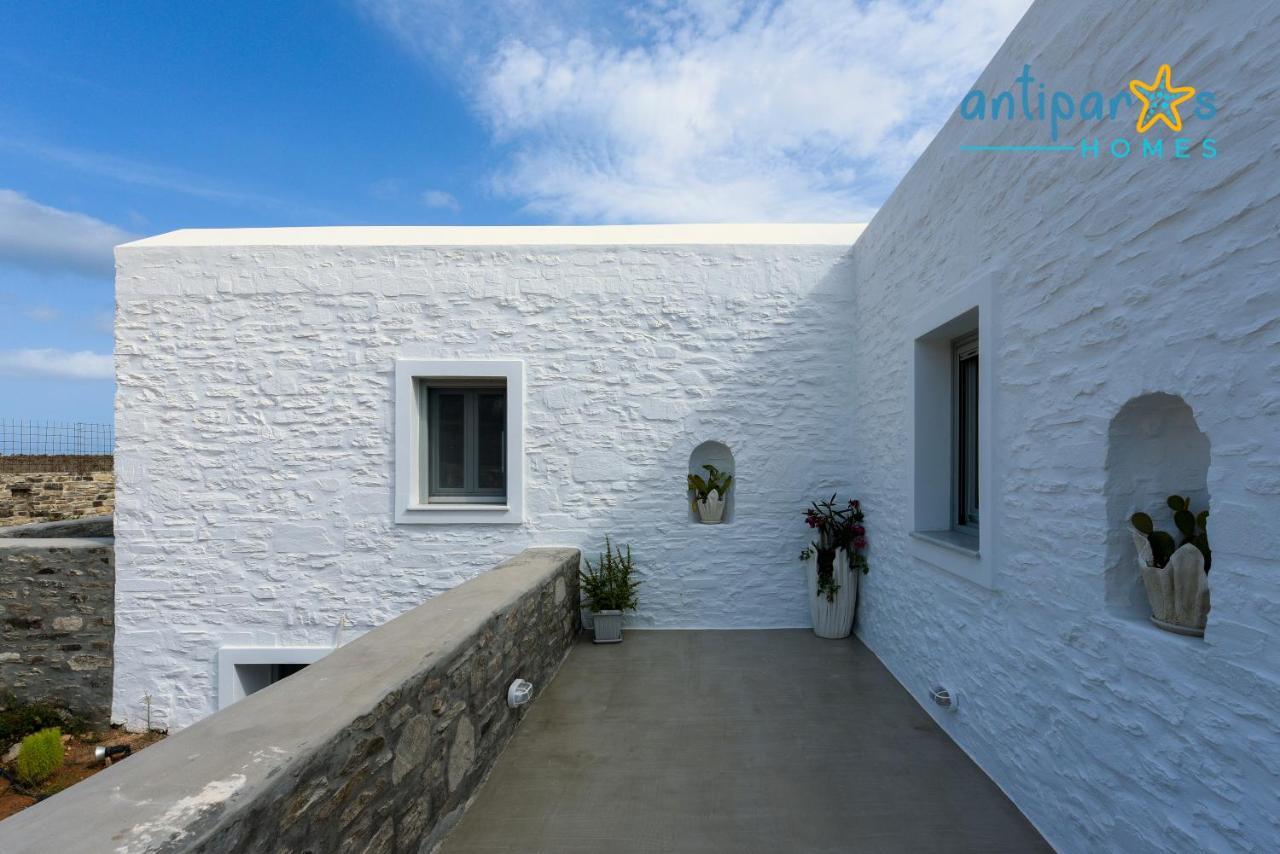 Antiparos Homes Exteriör bild