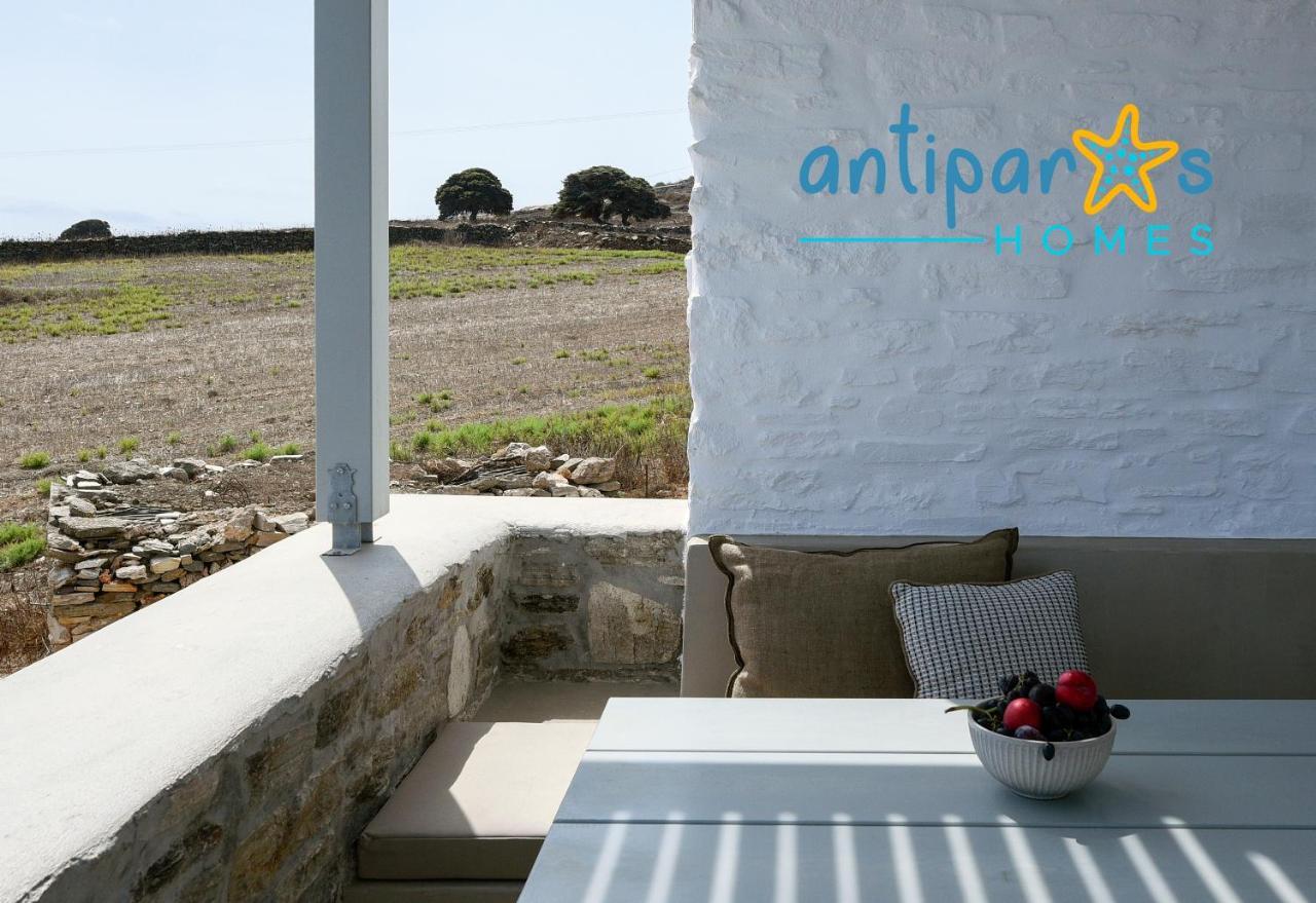 Antiparos Homes Exteriör bild