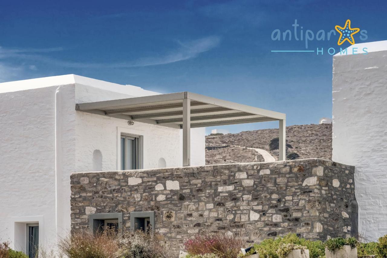 Antiparos Homes Exteriör bild