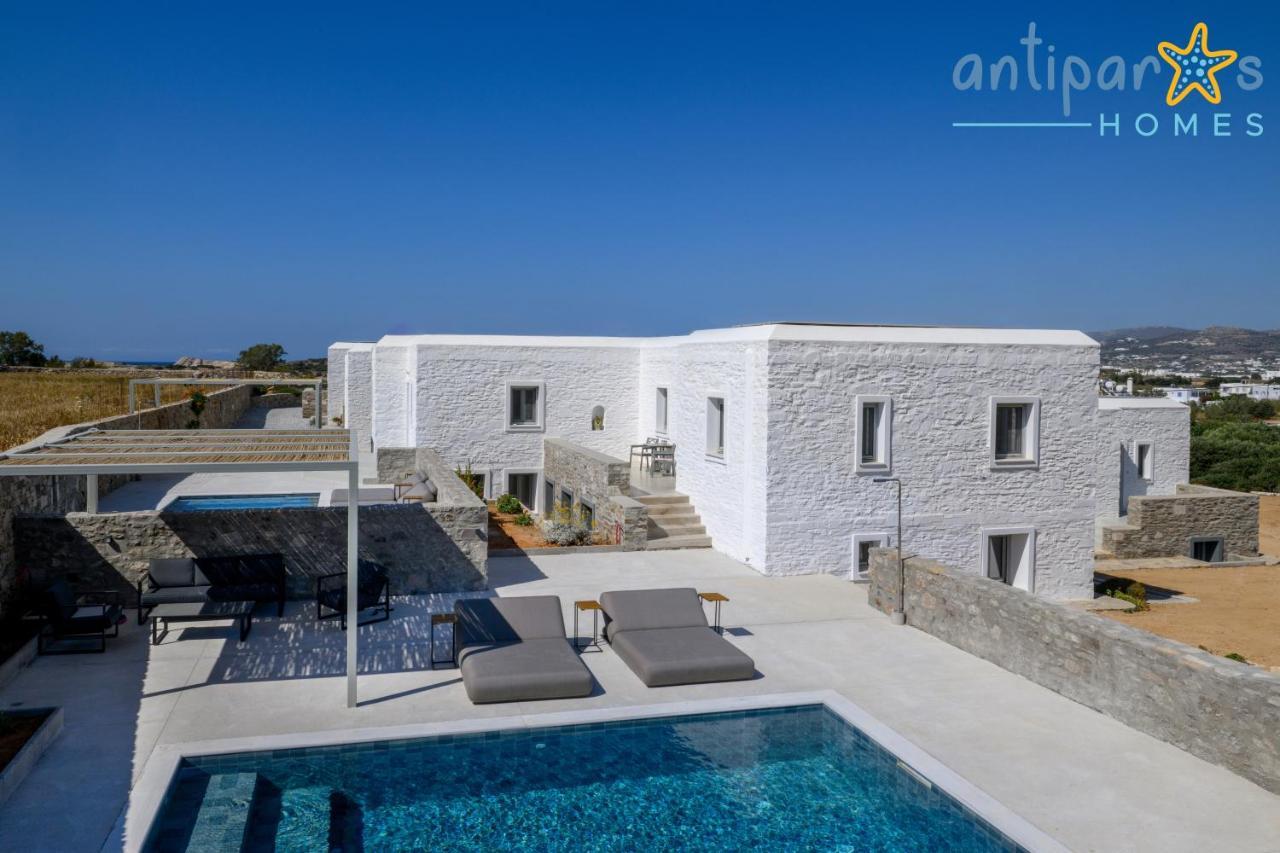 Antiparos Homes Exteriör bild