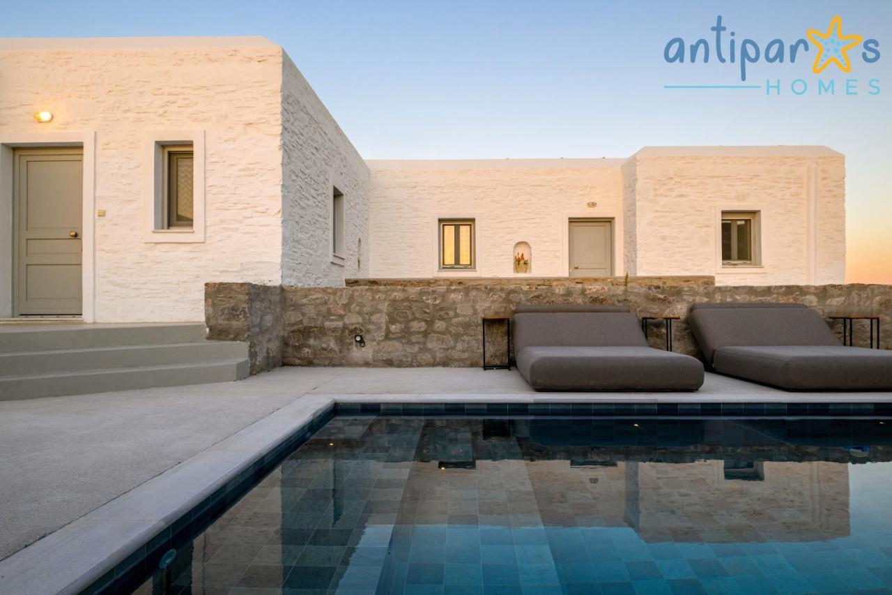 Antiparos Homes Exteriör bild