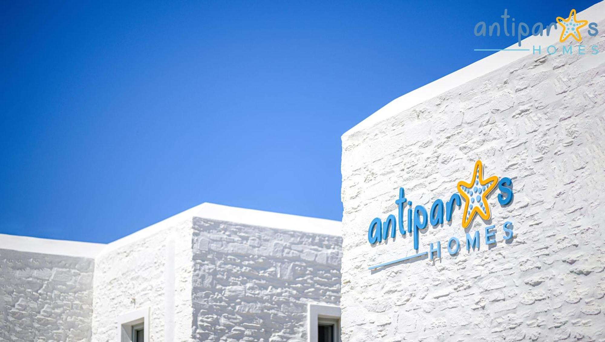 Antiparos Homes Exteriör bild