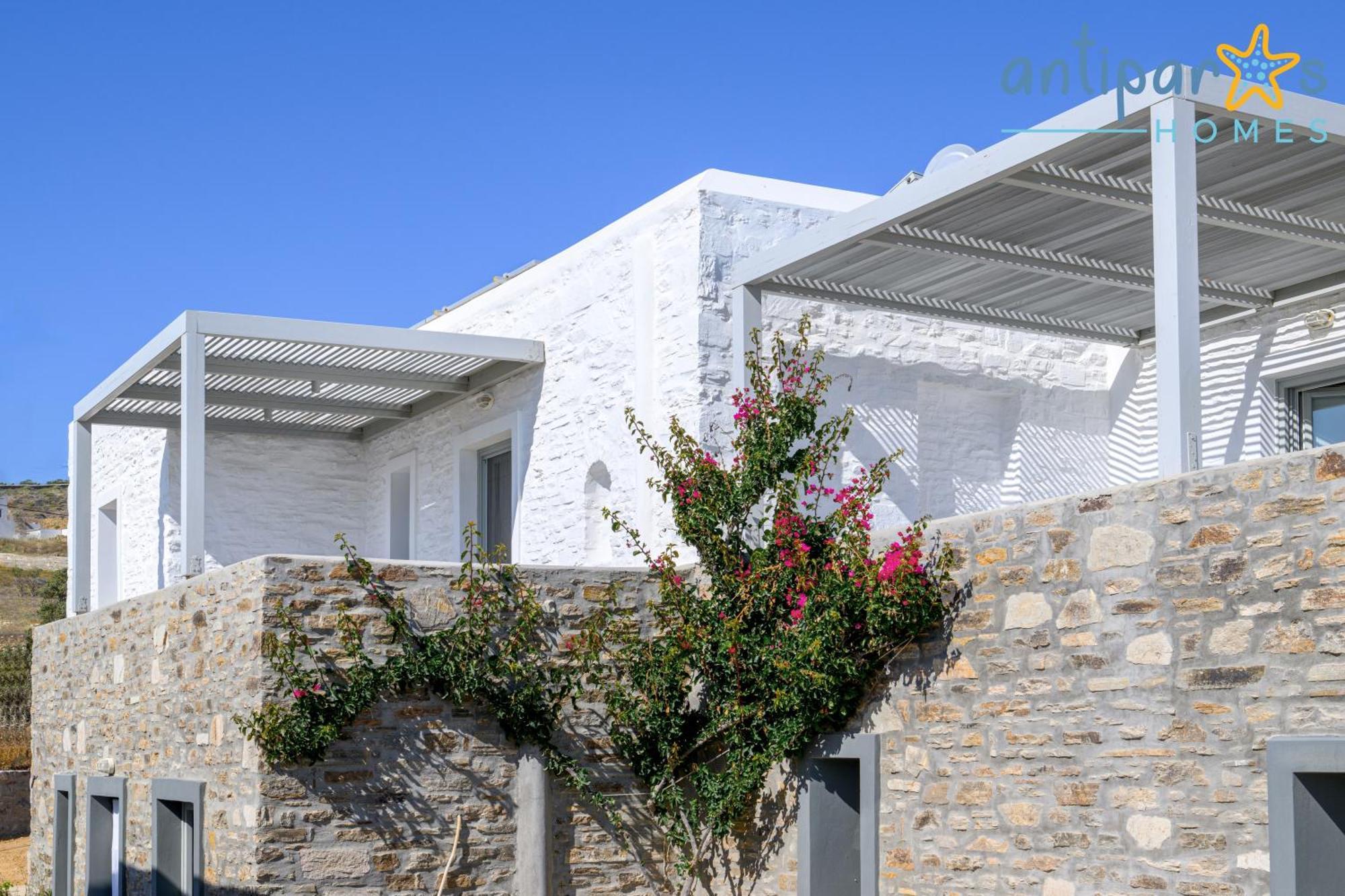 Antiparos Homes Exteriör bild