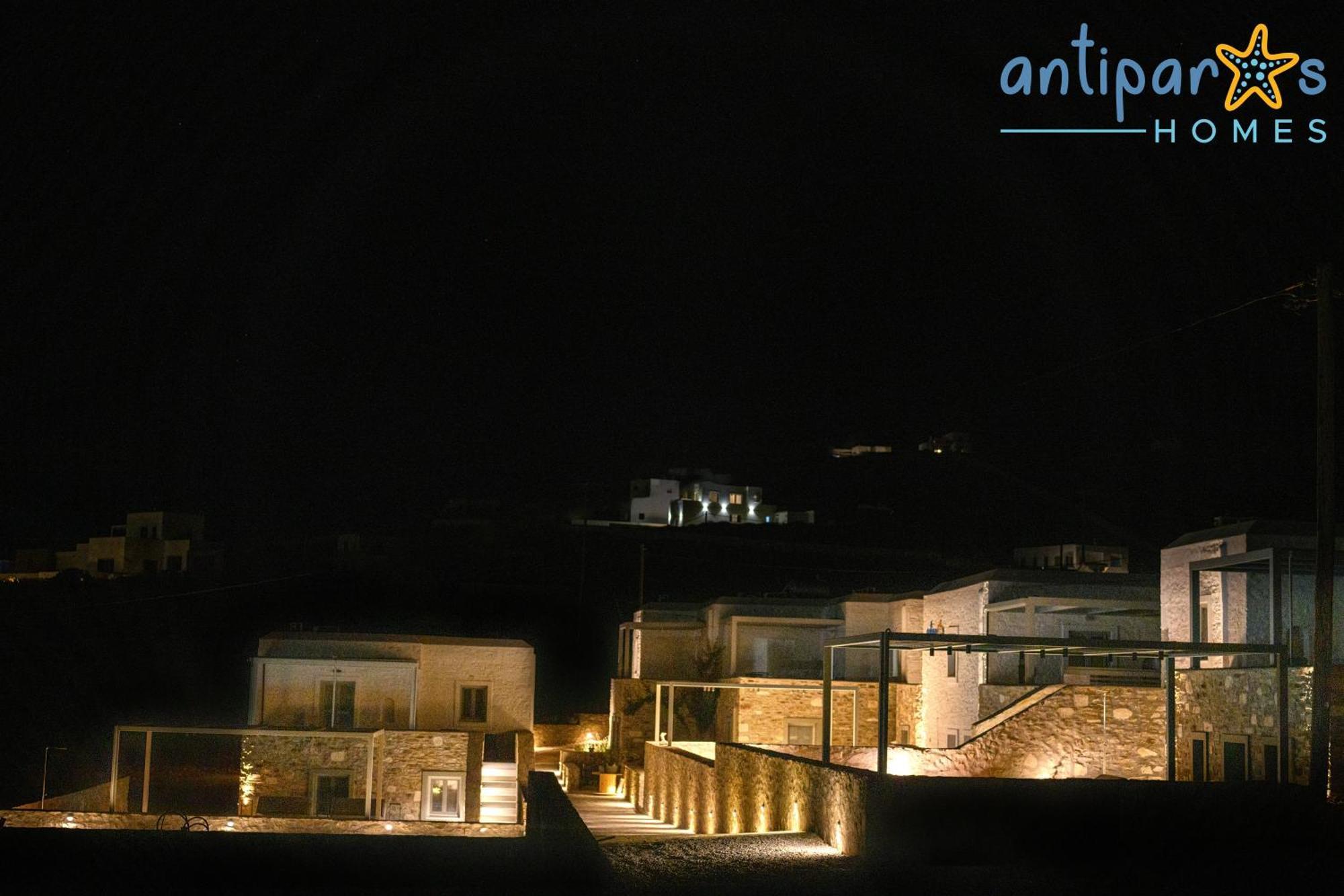 Antiparos Homes Exteriör bild
