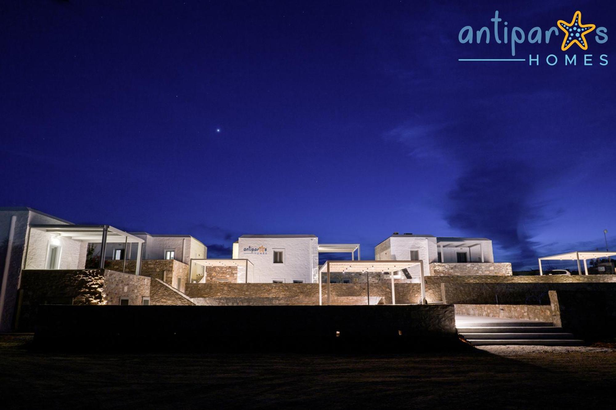 Antiparos Homes Exteriör bild