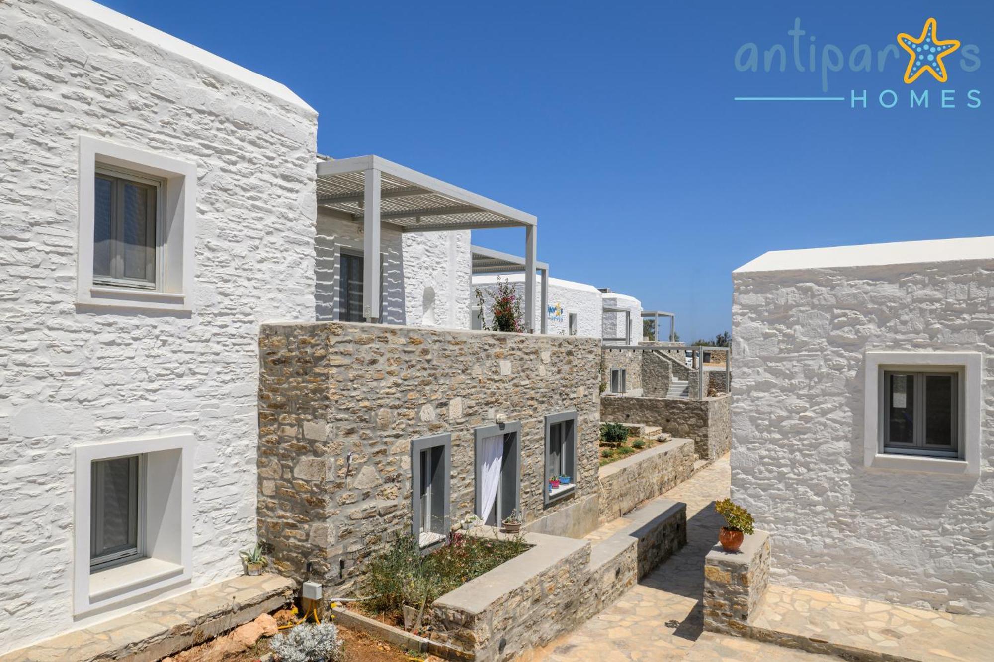 Antiparos Homes Exteriör bild