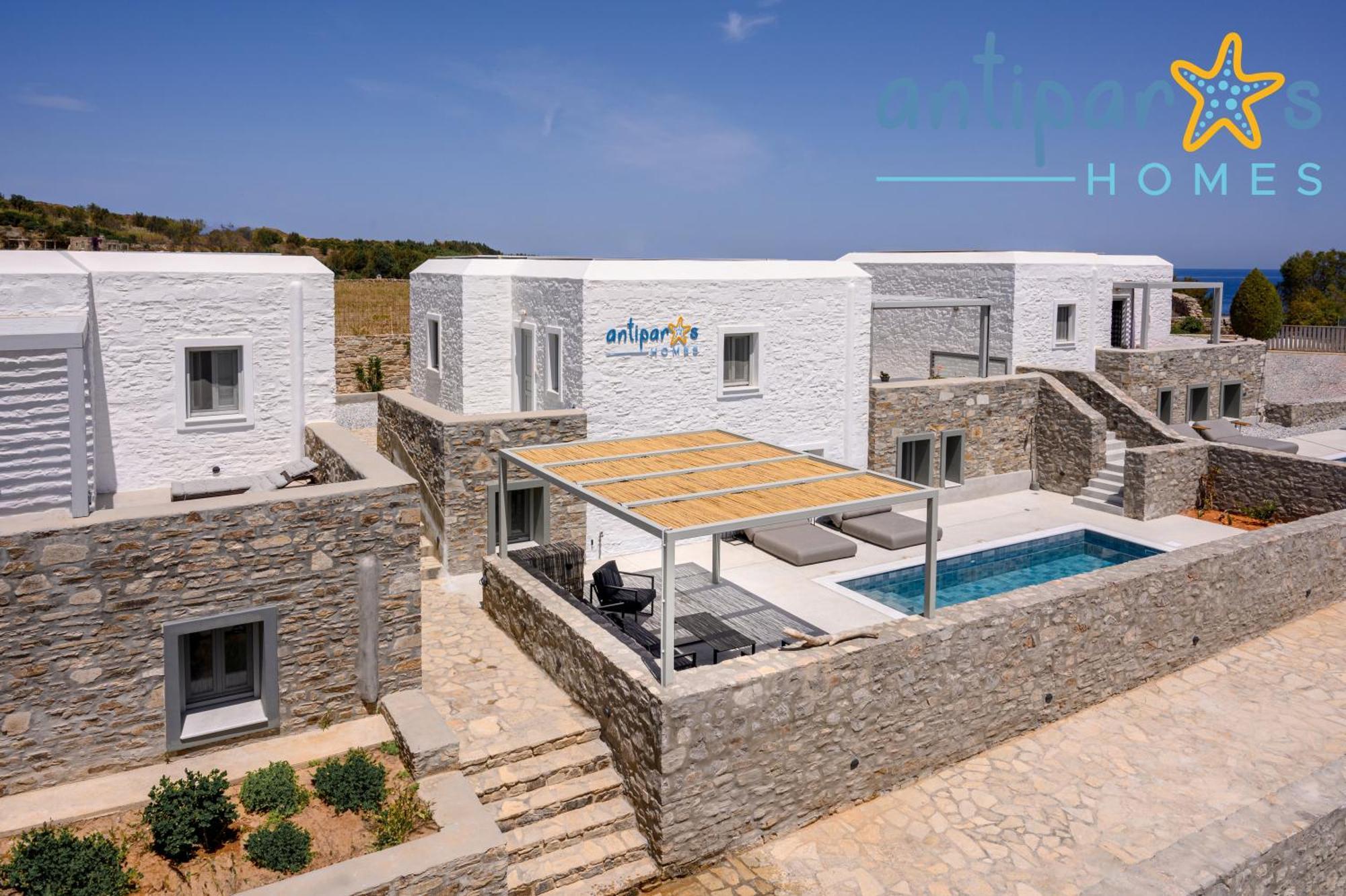Antiparos Homes Exteriör bild