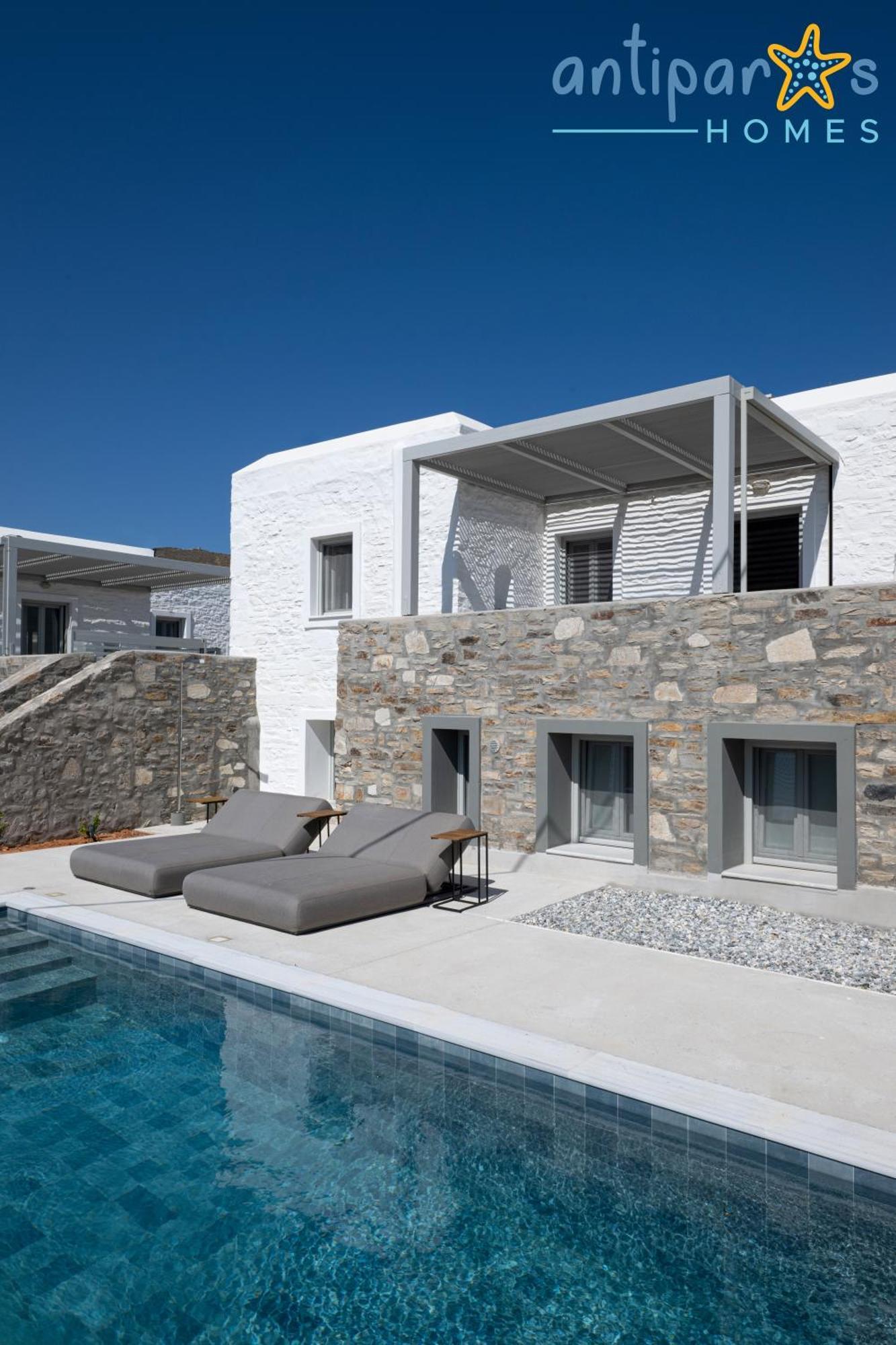 Antiparos Homes Exteriör bild